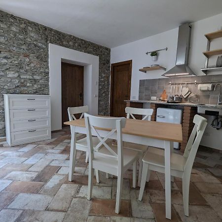 Antica Osteria Apartments ドンゴ エクステリア 写真
