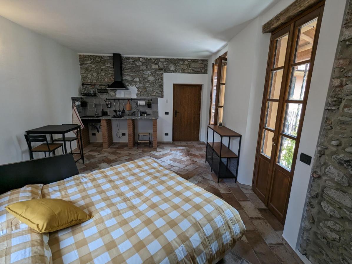 Antica Osteria Apartments ドンゴ エクステリア 写真