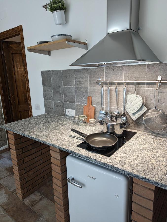 Antica Osteria Apartments ドンゴ エクステリア 写真