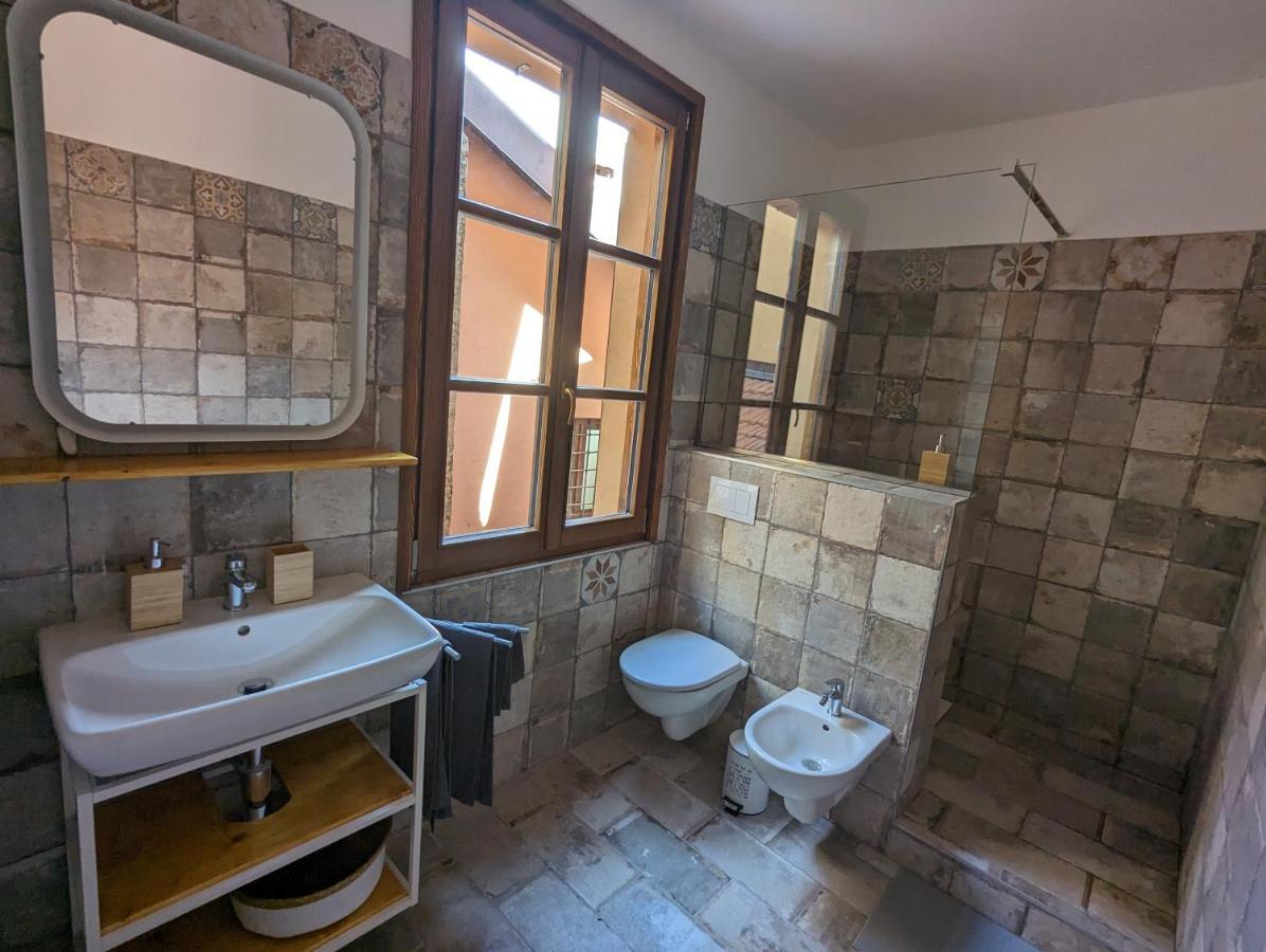 Antica Osteria Apartments ドンゴ エクステリア 写真