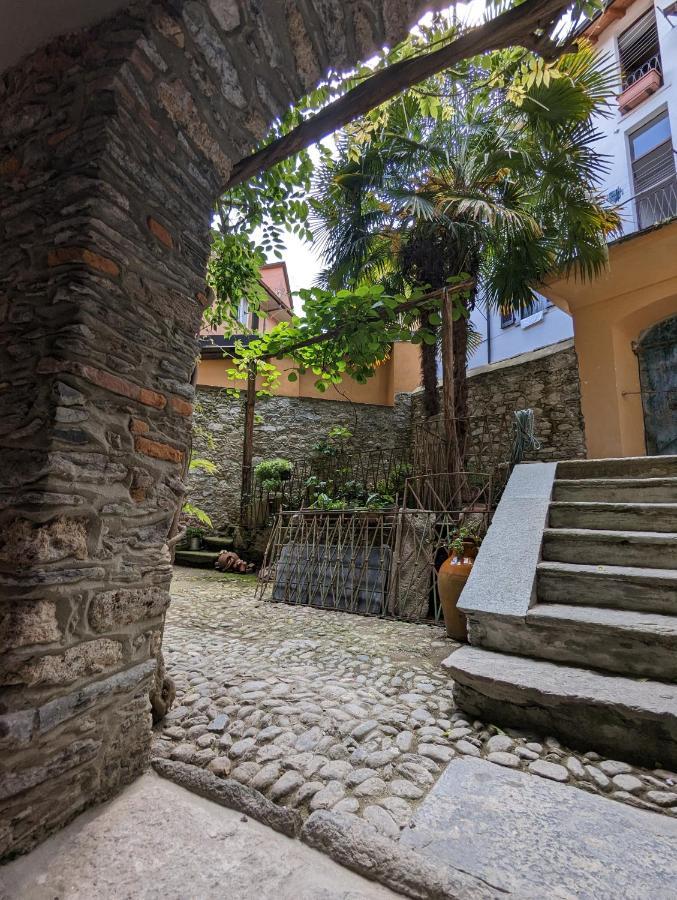 Antica Osteria Apartments ドンゴ エクステリア 写真