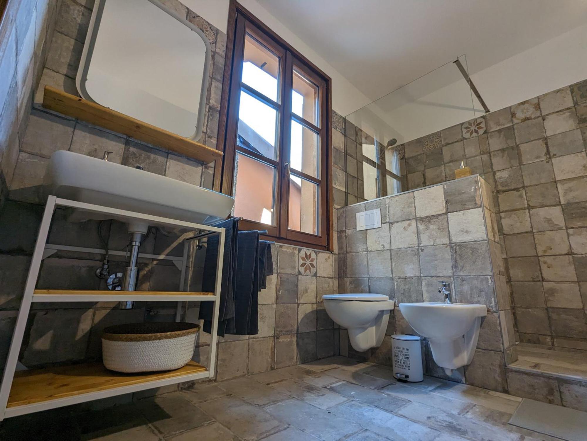 Antica Osteria Apartments ドンゴ 部屋 写真