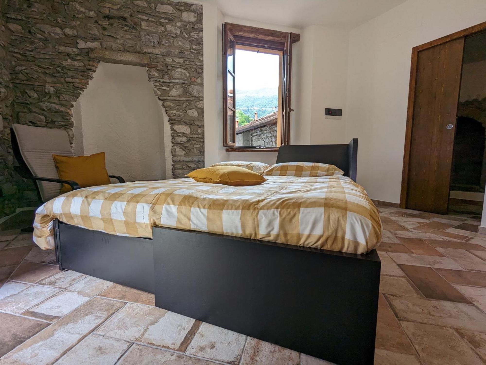 Antica Osteria Apartments ドンゴ 部屋 写真